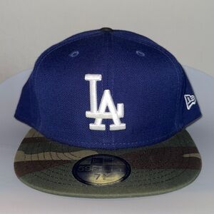 New Era Los Angeles Dodgers 2Tone Camo